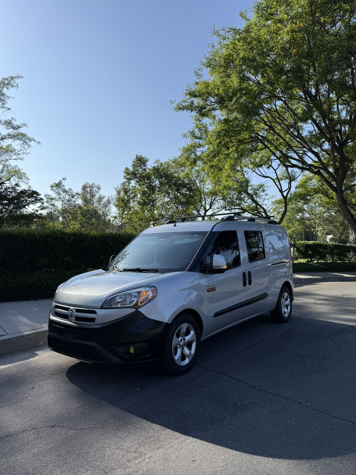 2018 Ram ProMaster City