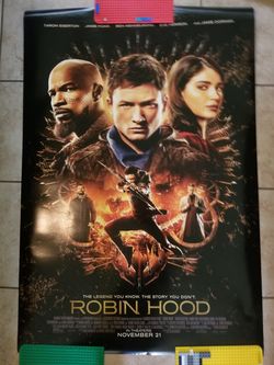Robin hood 40X27 (p4)