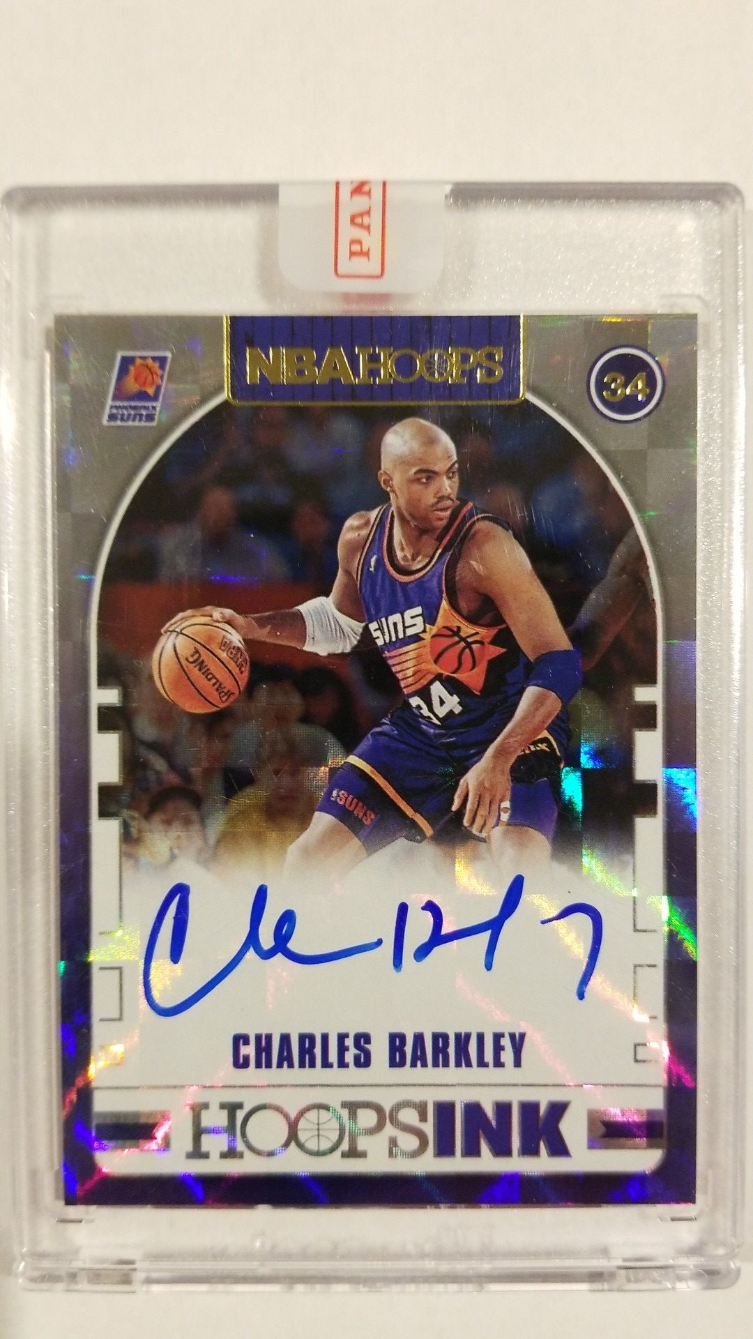 2018-19 Hoops Charles Barkley
