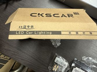 CX-5 (2017-2023) LED Turn Signals