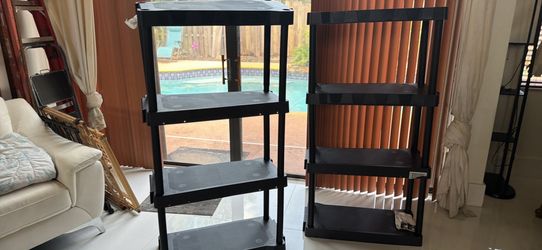 Shelves