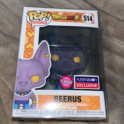 DBZ Funko pops