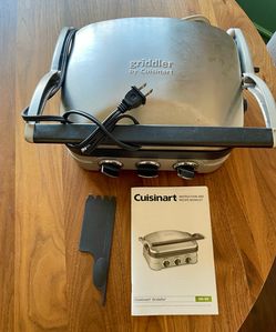 Cuisinart Griddler