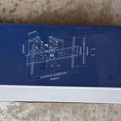 Corner Adjustable TV Mount New