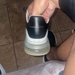 Alexander MCQUEEN SHOES 