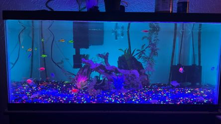 Aquarium Light 30-36 inches, NEW but Open Box