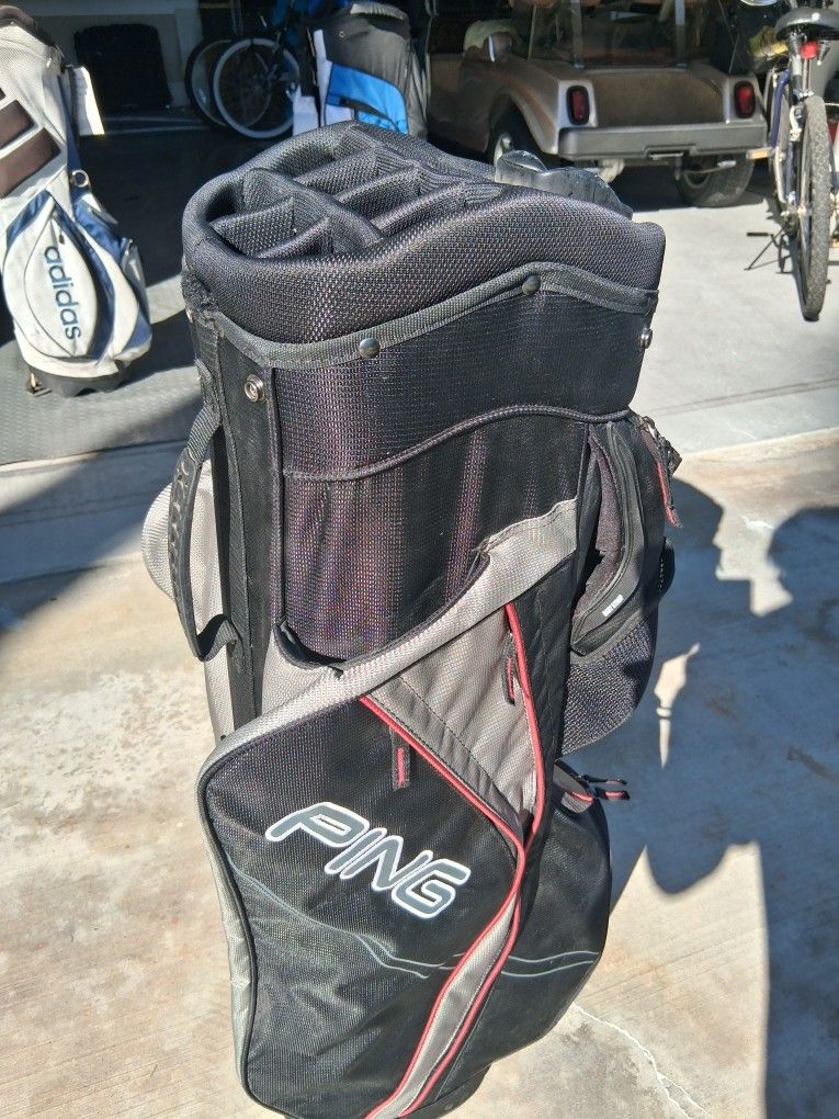 Ping Golf Bag