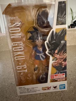 Son Goku GT Sh figuarts