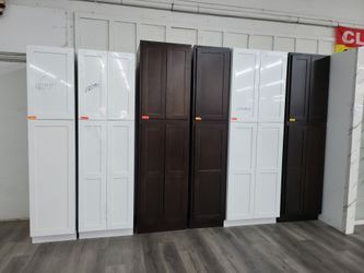 Pantry, pantries