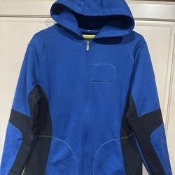Women’s Size Large Nike Zip Up Hoodie