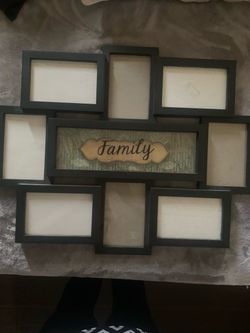 Collage Picture Frame