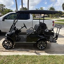 2023 Evolution Classic 4 Plus Golf Cart
