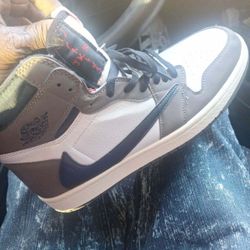 Jordan 1 Retro High Og  Sp Travis Scott