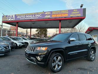 2016 Jeep Grand Cherokee