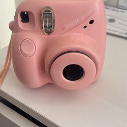 Polaroid Camera 