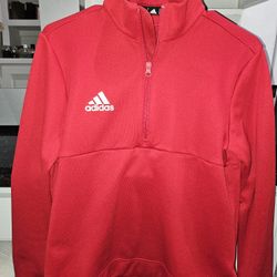 Women's Adidas Zip Pullover