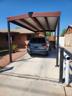 Car Porch