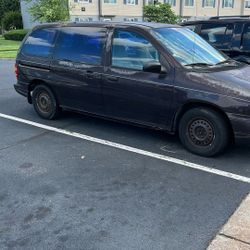 1998 Ford Windstar
