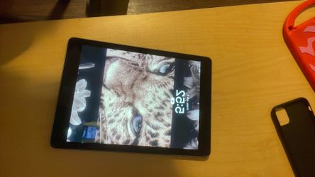 iPad generation five