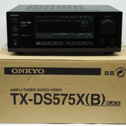 Onkyo Reciever