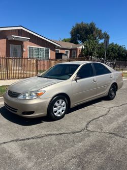 2003 Toyota Camry