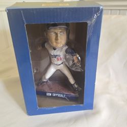 Don Drysdale Bobble Head LA Dodgers 