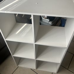 cube storage organizer 
