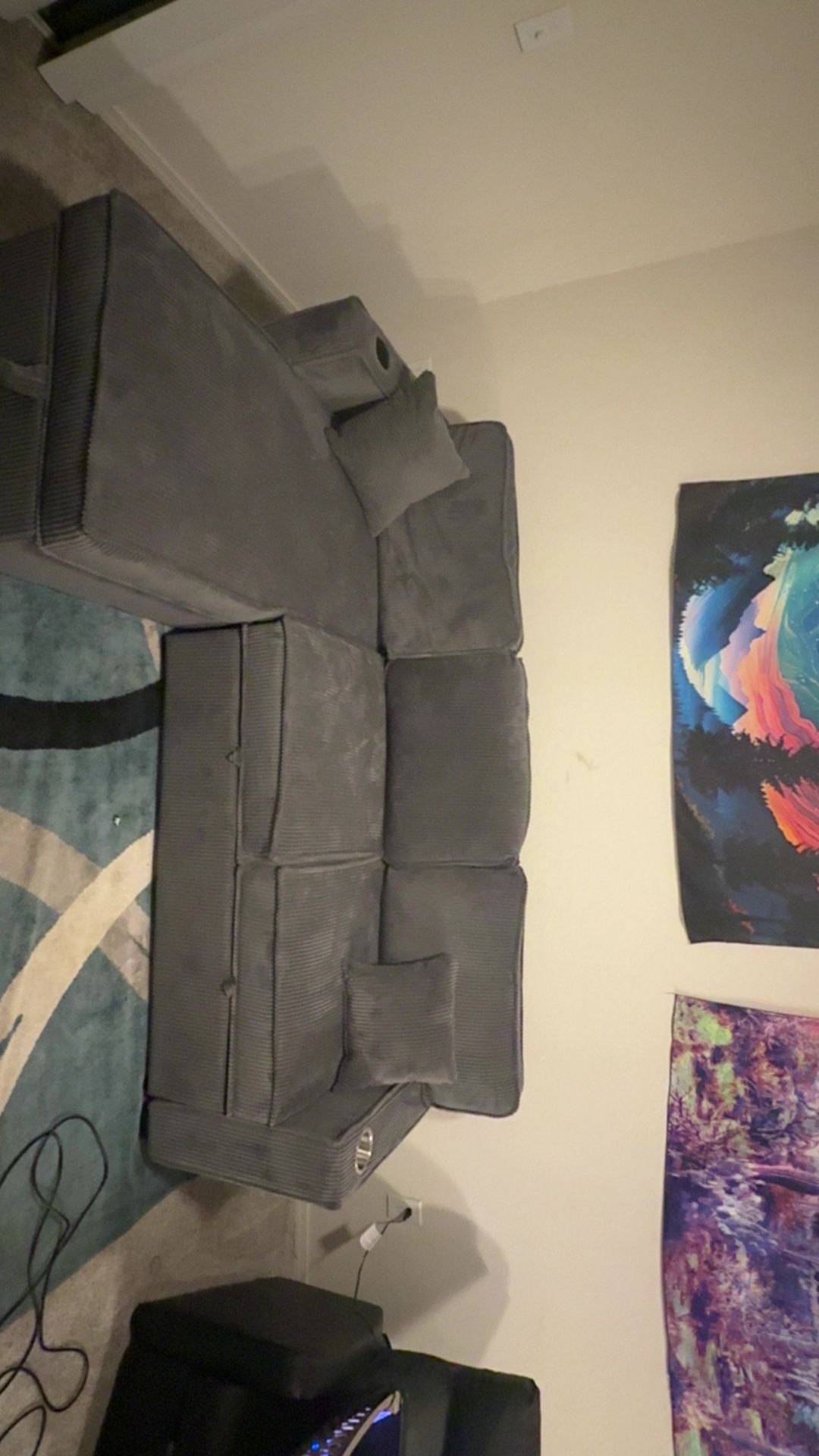 Pull Out Couch