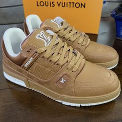 New Louis Vuitton Men’s Shoes.
