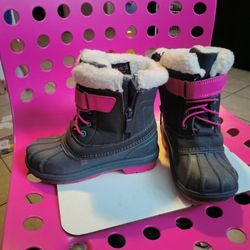 Snow Boots Size 11