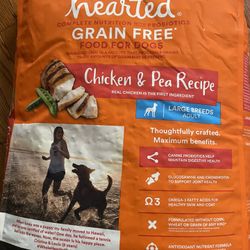 Dog Food 