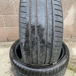 2 Tires 275/30/20