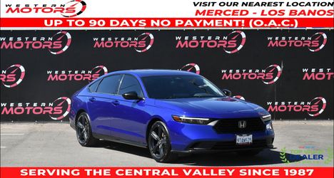 2024 Honda Accord Hybrid