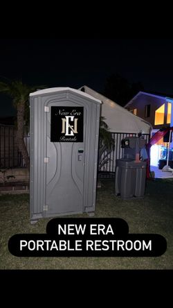 Portal potty