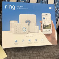 Ring Alarm Wireless Home Security