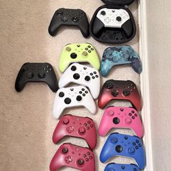 Xbox series x / series S / One S / one X controllers Elite controller