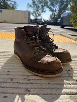 work boots