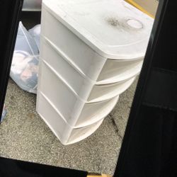 Large Plastic Cabinet