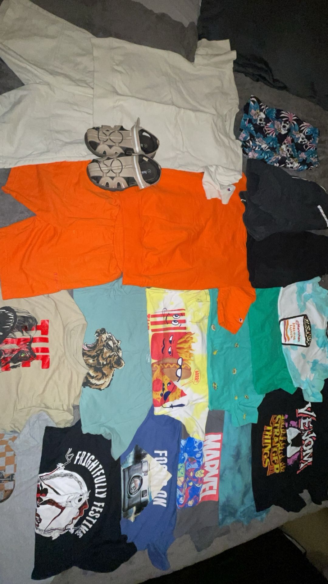 Boy Clothes Size 7/8