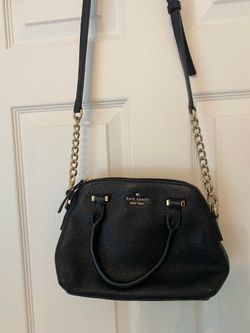Kate Spade New York shoulder bag black