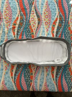 Baby Delight Snuggle Nest Portable Lounger