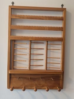 Wall Jewelry Organizer