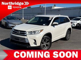 2017 Toyota Highlander