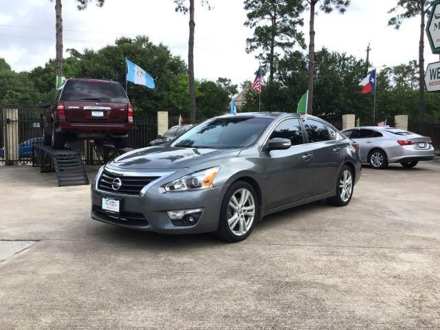 2014 Nissan Altima