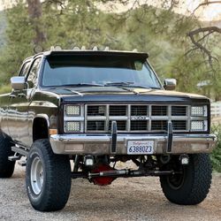 1981 GMC C/K 3500