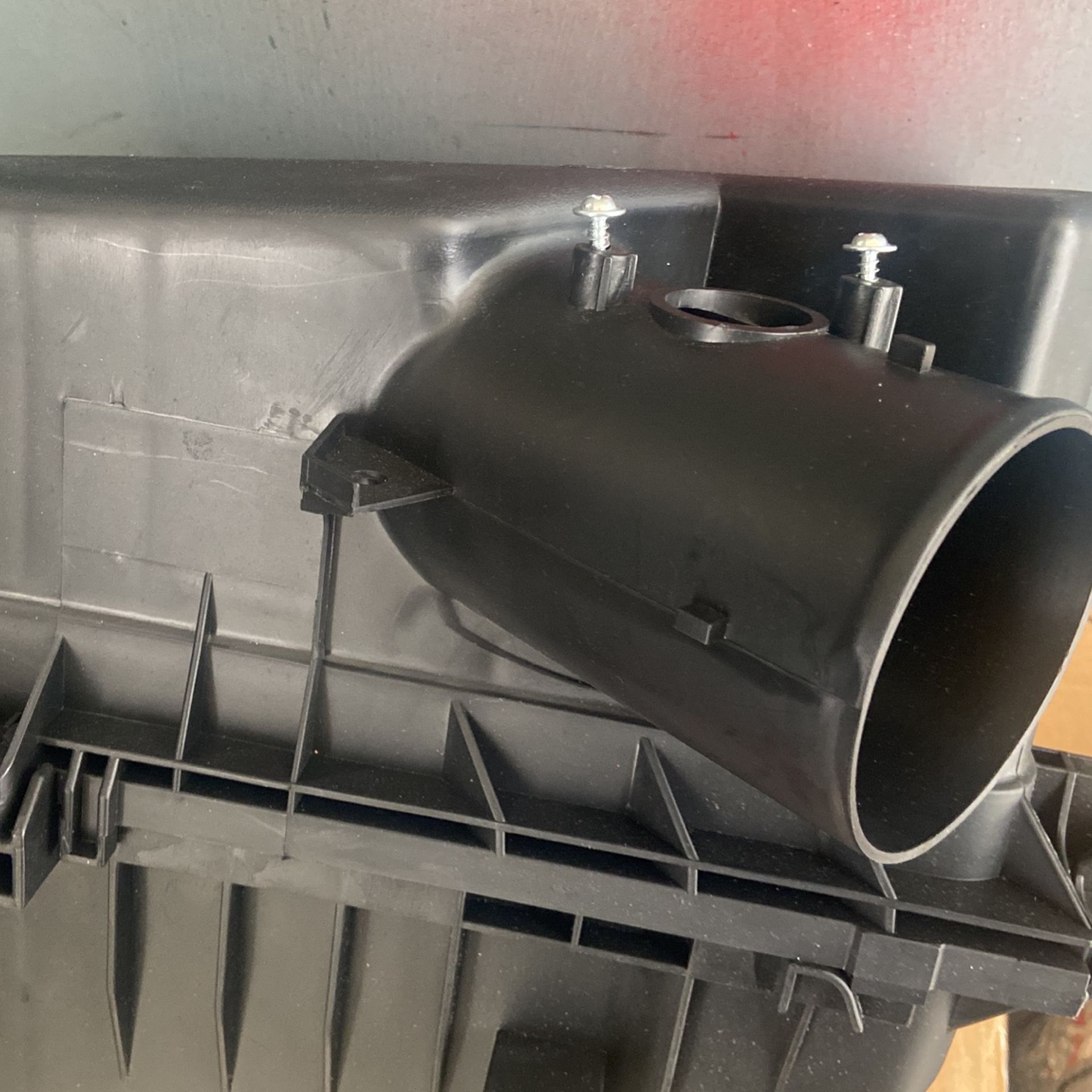 Air Filter Cleaner Box Housing