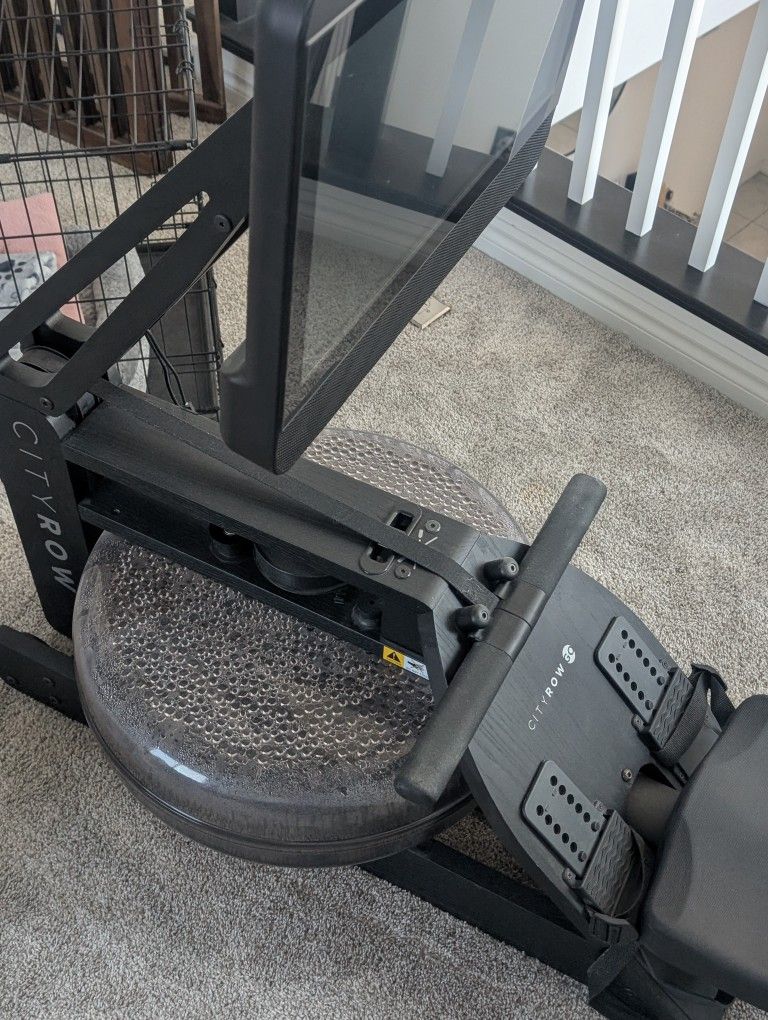 CityRow Max Rower