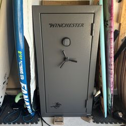 Gun Safe