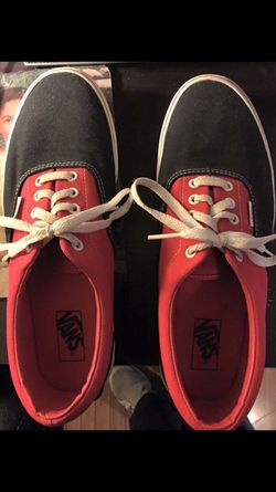 Vans size 12