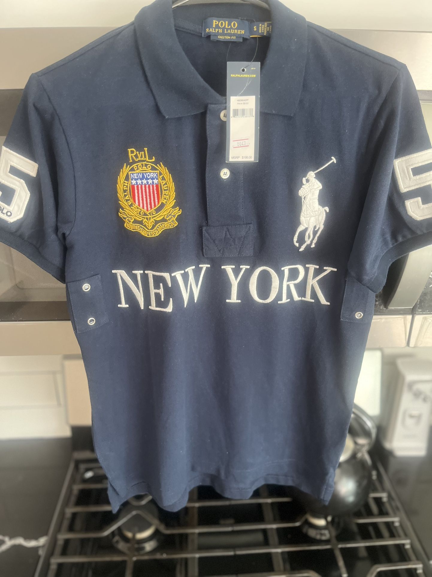 Ralph Lauren New York Polo Shirt
